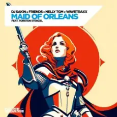 Обложка трека Maid of Orleans (feat. Torsten Stenzel)