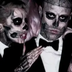 Lady Gaga - Zombieboy