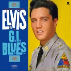 Elvis Presley - Blue Suede Shoes