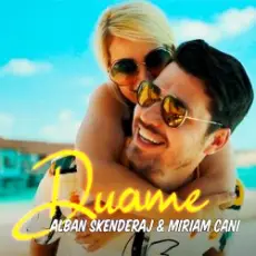 Alban Skenderaj & Miriam Cani - Duame