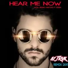 Alok, Bruno Martini feat. Zeeba - Hear Me Now