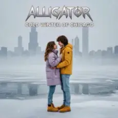 ALLIGATOR - Cold Winter Of Chicago