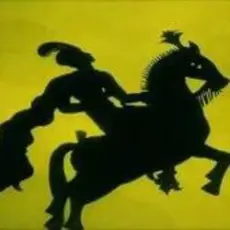 Tyrannosaurus Rex - Great Horse