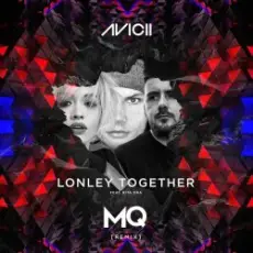 Avicii Feat. Rita Ora - Lonely Together