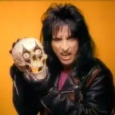 Alice Cooper - Hey stoopid