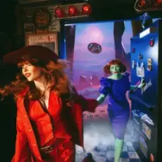 August Ponthier - Angry Man