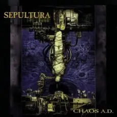 Sepultura - Territory