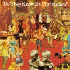 Band Aid - Do They Know It's Christmas