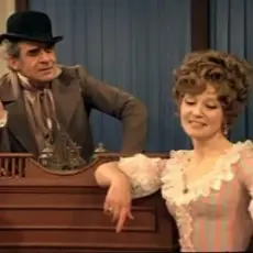 К/Ф "Соломенная шляпка" - Песенка о несостоявшихся надеждах