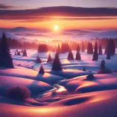 Шайни - Синее небо, цветная дуга