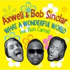 Обложка трека What A Wonderful World (club mix)
