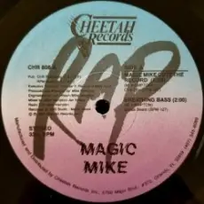 DJ Magic Mike - Cut The Record