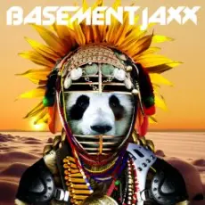 Basement Jaxx - Power To The People
