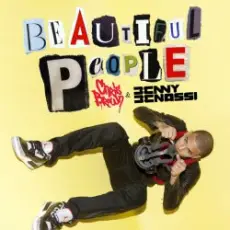 Chris Brown and Benny Benassi - Beautiful people (club mix)