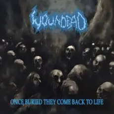 Woundead - Lunatic Bat Necrophagy