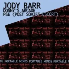 Jody Barr - Donny's Arcade