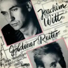 Joachim Witt - Golden Rider (Radio Mix) (Engl.)