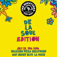 De La Soul - Potholes in My Lawn