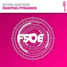 Bjorn Akesson - Painting Pyramids