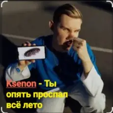 Ksenon - Ты опять проспал всё лето