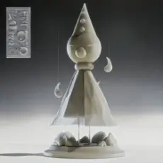 Iglooghost - Shrine Hacker