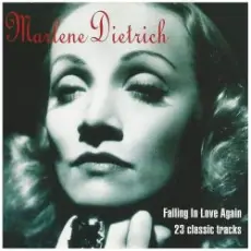 Marlene Dietrich - Falling In Love Again