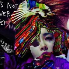 Klaxons - Hall Of Records