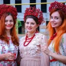 Тріо Квітана - Ой, говорила чиста вода