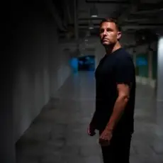 Simon Patterson feat. Matt Adey - Time Stood Still