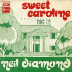 Neil Diamond - Sweet Caroline