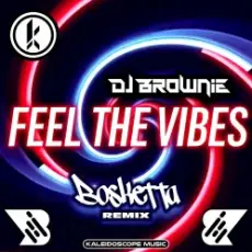 DJ Brownie - Feel The Vibes (Bosketta Remix)