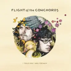 Flight Of The Conchords - Fashion Is Danger