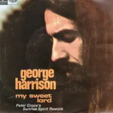 George Harrison - My Sweet Lord