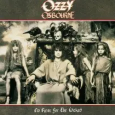 Ozzy Osbourne - Bloodbath In Paradise