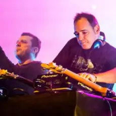 The Crystal Method feat. Dia Frampton - Over It (Bixel Remix)