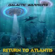 Galactic Warriors - Time Travellers