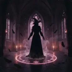 Enarvynn - Тысячелетняя ведьма